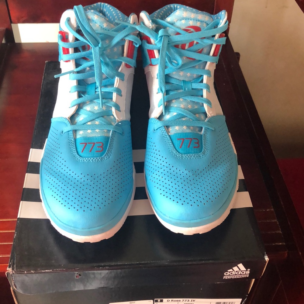 D Rose 773 IV